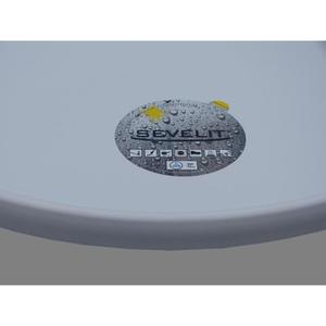 Piatto Sevelit bianco ø 70 cm - Product Image 1