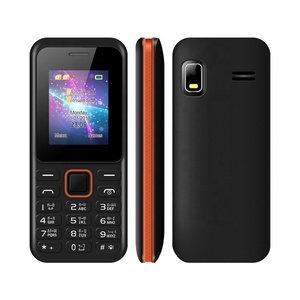 UNIWA V709 1,77 pulgadas gran fuente botón grande mano móvil teléfono barato - Product Image 2