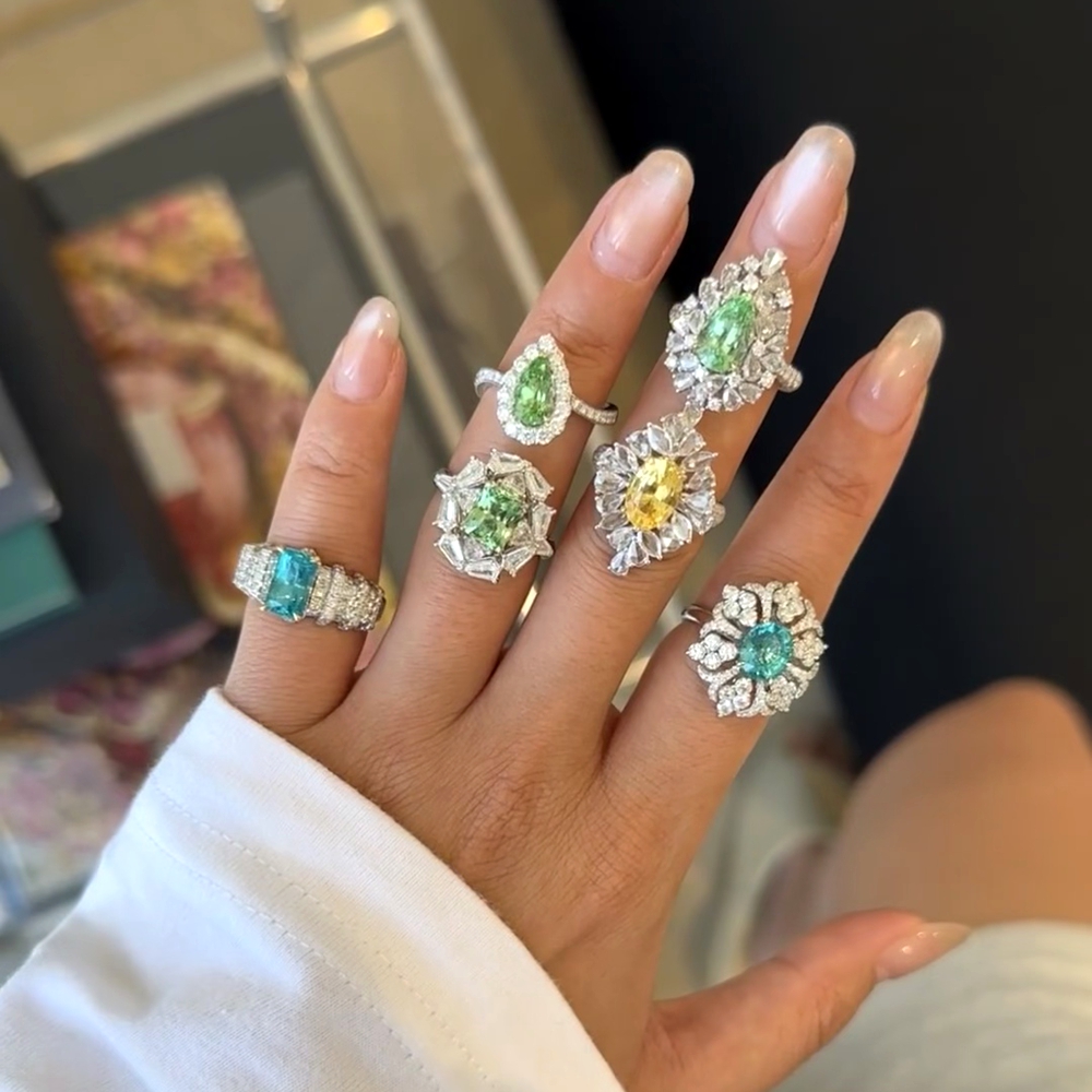 Умное кольцо с надписью, аксессуары для mujer en plata jewelrylady di ring joyas de plata de 926, обручальное кольцо из нержавеющей стали