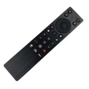 รีโมทคอนโทรลเสียงแบบเปลี่ยนได้ รุ่น RC813A FMB1 สำหรับทีวี TCL <span class=keywords><strong>QLED</strong></span> 4K UHD Smart TV 85QM6K 98QM6K 55QM7K 65QM7K 75QM7K 85QM7K 98QM7K - Product Image 5