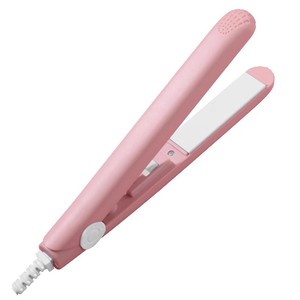 Mini fer à lisser les <span class=keywords><strong>cheveux</strong></span> femme fer à friser bigoudi double usage petit Bang pince <span class=keywords><strong>cheveux</strong></span> bigoudi étudiant Portable - Product Image 3