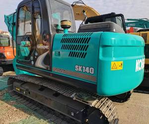Kobelco Sk140-8รถขุด14ตันในสภาพที่ใช้ - Product Image 2