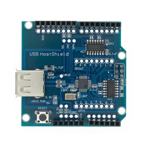 Módulo Electrónico USB Host Shield 2.0 Compatible con Android ADK DIY para Placa de Desarrollo UNO MEGA MAX3421 - Product Image 2