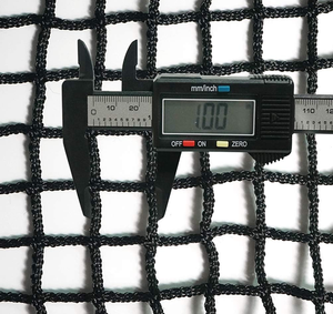 Chất Lượng Cao Bền Treo Túi Lưới Cho Ngựa Và Dê Cho Ăn Động Vật Thức Ăn Chậm Hay Lưu Trữ Net Tùy Chỉnh Dịch Vụ Cắt - Product Image 3