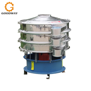 آلة معالجة الكسافا، آلة غربلة الغاري، آلة غربلة اهتزازية - Product Image 3