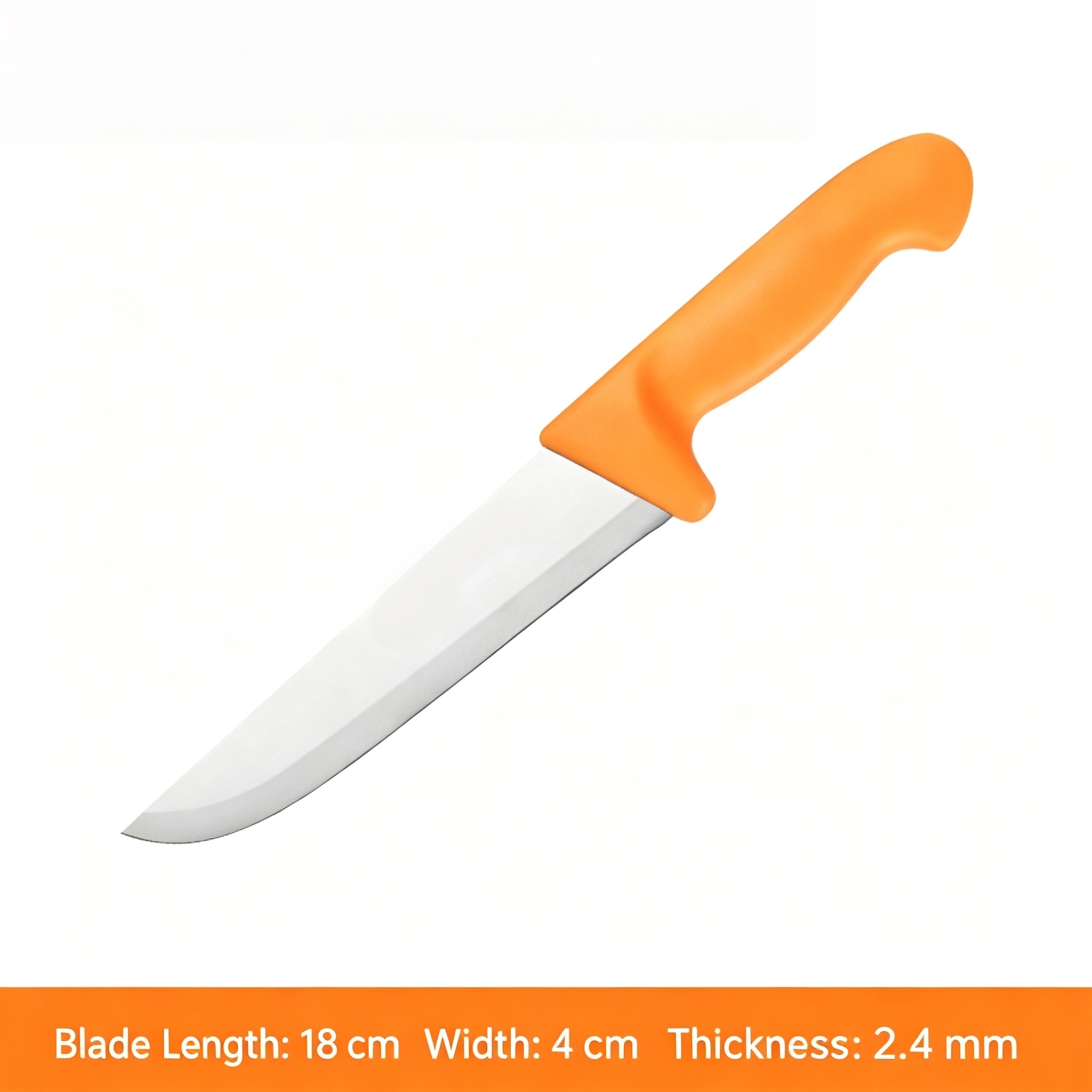 7 inch yellow Boning Knives