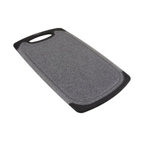 Multi Function 3 Piece Set Marble Appearance Design Color Code Index Kitchen Plastic Cutting Board Set - Product Image 3