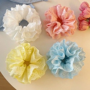 Chouchou en dentelle de haute qualité, style ballet, quatre couches complètes, doux et élégant, accessoire pour cheveux - Product Image 1