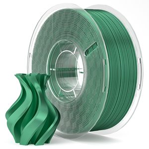 Filament <span class=keywords><strong>ELEGOO</strong></span> Silk PLA Tricolore Bleu Vert Orange Brillant 1,75 mm Précision dimensionnelle Imprimante 3D - Product Image 3