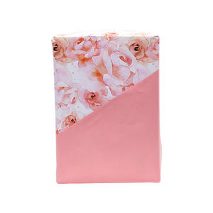 Nuevo papel de regalo de San Valentín 43*300 cm Embalaje de papel de regalo de impresión de doble cara - Product Image 1