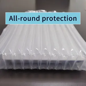 Hongdali Air column bag cuscino protettivo gonfiabile involucro antiurto per l'imballaggio del laptop