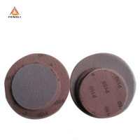 Papier abrasif chinois à 8 trous, disque de ponçage en oxyde d'aluminium, disque de ponçage abrasif rond, disque de papier abrasif pour le bois