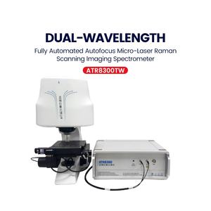 Sistema de Imagenología Raman de Laboratorio con Diseño Óptico Avanzado, ATR8300TW, Escaneo Automático - Product Image 6