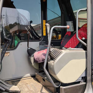 Miniexcavadora Usada Komatsu PC60-7 de 6 Toneladas, EPA CE PC60 Pc60-8, Excavadora de Segunda Mano con Accesorios Gratuitos para Construcción - Product Image 3