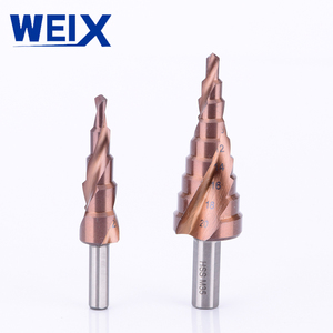 WEIX fabbrica Professionale hole cutter strumento hardware trapano bit hss cobalto per di taglio in acciaio - Product Image 6