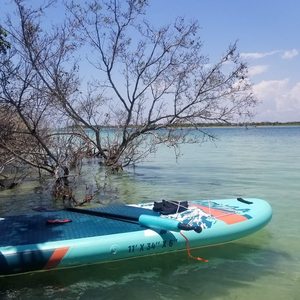 Factory Cheap OEM Ocean Water Inflatable Sup Fishing Isup Paddleboard for <b>Surfing</b> Surfboard MS02/5 Unisex Design Suitable for Bo - Product Image 4