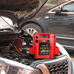 12V 24V démarreur de saut 18000mAh batterie au plomb <span class=keywords><strong>booster</strong></span> voiture outil d'urgence démarreur de saut 12V camion démarreur auto - Product Image 2