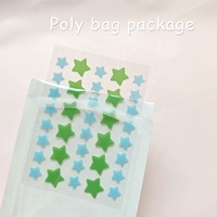 Patchs anti-boutons : Approvisionnement direct usine – 36 étoiles, patchs hydrocolloïdes faciles à décoller pour l'acné, traitement localisé