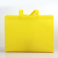 Bolsa Ecológica Reutilizable, Biodegradable, Personalizable con Logotipo, de Tela No Tejida, para Compras