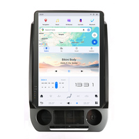 Автомагнитола с GPS, мультимедиа и DVD-плеером для FORD F150 2015-2019 годов, автомобильная GPS-навигация, автомагнитола, стереосистема, Android-головное устройство