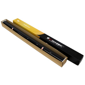Película de Nanocerámica para Ventanas de 1.52*30m, Serie CS, 92% TSER, Alto Rechazo de Calor, Película de Tinte Solar para Automóviles, VLT 5-80%, para Ventanas de Automóviles - Product Image 6