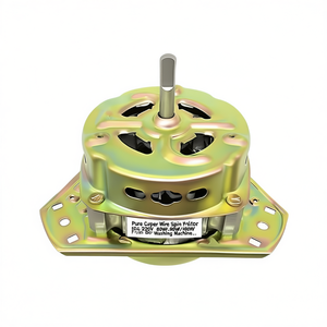 Motor de centrifugado de alambre de cobre puro 220V 80W/90W/100W para lavadora de doble tina - Product Image 1