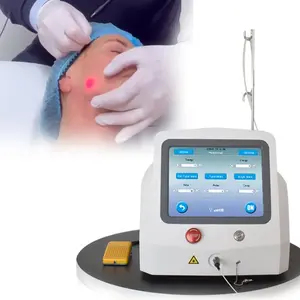 Doctor Recommended Cosmetic face lift laser liposuction/lipolysis treatment Skin Lifting Fat Reduction endolaser 1470