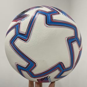 Balón de Fútbol Personalizado, Último Modelo, Venta Directa de Fábrica, Talla 4 y 5, Logotipo Personalizado, Regalos, Balón de Fútbol Sala - Product Image 1