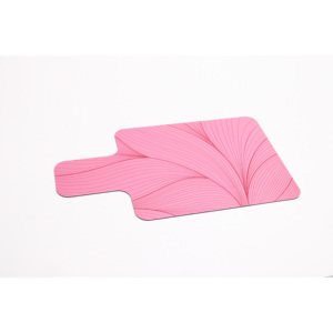 Nuovo Tappetino Ecologico per Pilates Reformer in Gomma Scamosciata con Nucleo in PU Antiscivolo Intagliato e Protezione in Gomma Naturale per <span class=keywords><strong>Yoga</strong></span> - Product Image 4