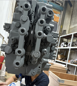 Conjunto de Control Hidráulico Principal ZX200-5G para Excavadora, Piezas de Repuesto YA00000703, Conjunto de Distribución OEM - Product Image 6