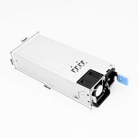 2400W 1U 2U热插拔冗余电源模块服务器电源可靠的PSU数据中心