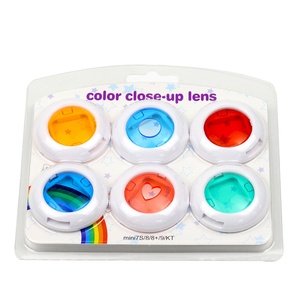 Bộ lọc của 6 không có thương hiệu Tương thích với cho mini 7S/7C/8/8 +/<span class=keywords><strong>9</strong></span>/KT/bài hát bài hát máy ảnh - Product Image 6