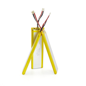 Fabbricazione originale batteria <span class=keywords><strong>Lipo</strong></span> di alta qualità 7030100 <span class=keywords><strong>2600mah</strong></span> ricaricabile custodia batteria agli ioni di litio <span class=keywords><strong>3.7V</strong></span> - Product Image 3