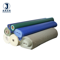 Bâche PVC Imprimable Antistatique pour Stand d'Exposition et Toile de Fond d'Événement, Feuille de Bâche PVC Grande Largeur