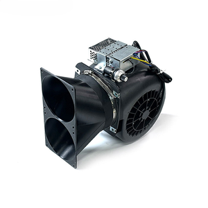 Silenciador de Ventilador para Minería ASIC Antminer S19 S21 S21+ L7 L9 KS5 PRO Whatsminer M30 M50 M60 Iceriver KS5L Avalon A1566 - Product Image 3