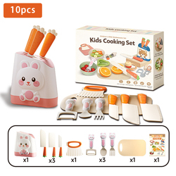 HY-117584 กระต่าย -10ชิ้น