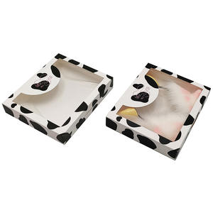 سعر المصنع حامل ربطة رأس مخصص للفتيات صندوق تغليف أكسسوار شعر للفتيات الصغيرات البالغات - Product Image 5