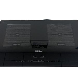 Cocina Eléctrica de Inducción de Doble Quemador, 220V, Placa de Cocción Eléctrica - Product Image 2