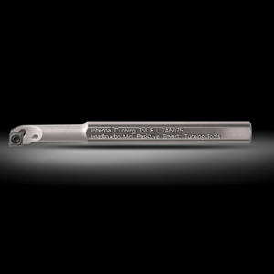 Herramienta de Torneado Interno R L TA6075, Herramientas de Torneado con Inserto Positivo Mini - Product Image 3