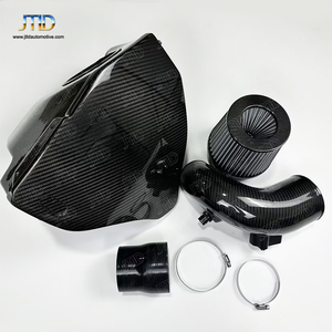 Sistema de admisión de aire frío de fibra de carbono seco de <span class=keywords><strong>escape</strong></span> JTLD para <span class=keywords><strong>Toyota</strong></span> <span class=keywords><strong>SUPRA</strong></span> B58 3,0 T sistema de aire frío Escapes - Product Image 2