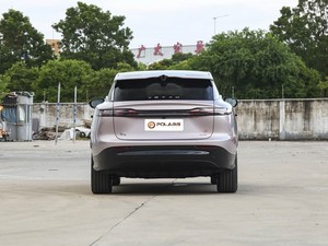 Nuevo Auto Eléctrico Voyah Zhiyin 2025, Edición de Tracción en las Cuatro Ruedas, <span class=keywords><strong>SUV</strong></span> Mediano - Product Image 2