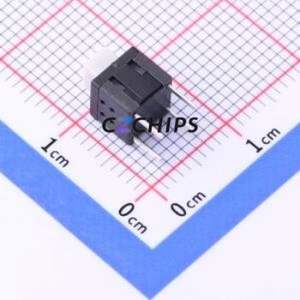 TP-0103-04 Push Button Switch Through hole Component (THT) Switch Square Button Without 2.5N - Product Image 2