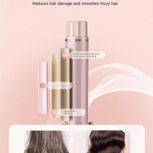 CONFU Totalmente Automático Modelador de Cabelo Elétrico Curling Long-lasting Style PTC Heater para Big Wave para Todos os Tipos de Cabelo com ROHS - Product Image 4