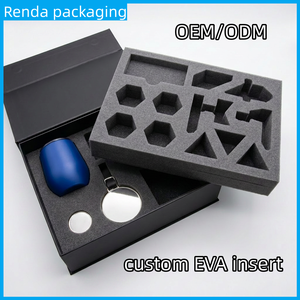 Pannello in Schiuma EVA ad Alta Densità, Materiale in <span class=keywords><strong>Spugna</strong></span> Nera EVA, Imbottitura EVA <span class=keywords><strong>con</strong></span> <span class=keywords><strong>Adesivo</strong></span> - Product Image 1