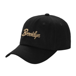 Casquette de baseball OEM personnalisée de haute qualité, 6 panneaux, 100 % coton, avec logo brodé, vente en gros, casquette non structurée réglable, casquette de sport pour papa - Product Image 4