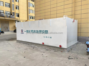 Planta de Tratamiento de Aguas Residuales Integrada de Ahorro de Energía Verde con Bomba y Motor de Ósmosis <span class=keywords><strong>Inversa</strong></span> 2000L/Hora 5-10kW de Potencia - Hecho en China - Product Image 6