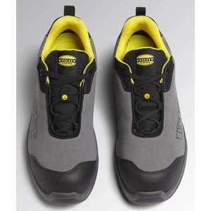 DIADORA UTILITY - 701.179959-75070/44 Chaussures de sécurité basses en microfibre déperlante gris acier S3L FO SR ESD - Product Image 2