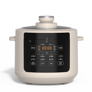 Autocuiseurs Électriques Multifonctions HY : Mini Cuiseur à Pression Intelligent <span class=keywords><strong>10</strong></span> <span class=keywords><strong>Litres</strong></span> pour Cuisson à Faible Teneur en Sucre – Marques Chinoises - Product Image 6