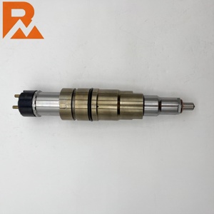 Injecteur de carburant Common Rail 2031835 575176 de remplacement pour moteur diesel Euro5 DC09 D9 DC13 DC16 - Product Image 5