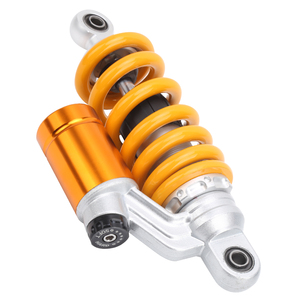 Phổ sốc hấp thụ hệ thống treo van điều tiết <span class=keywords><strong>frontrear</strong></span> 240mm wair Tank Phù hợp cho xe máy ATV off Roader - Product Image 5